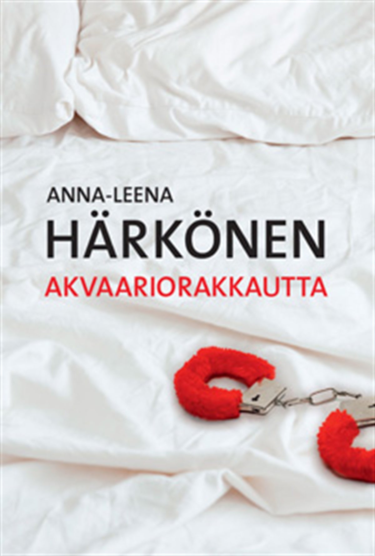 Akvaariorakkautta – E-bok