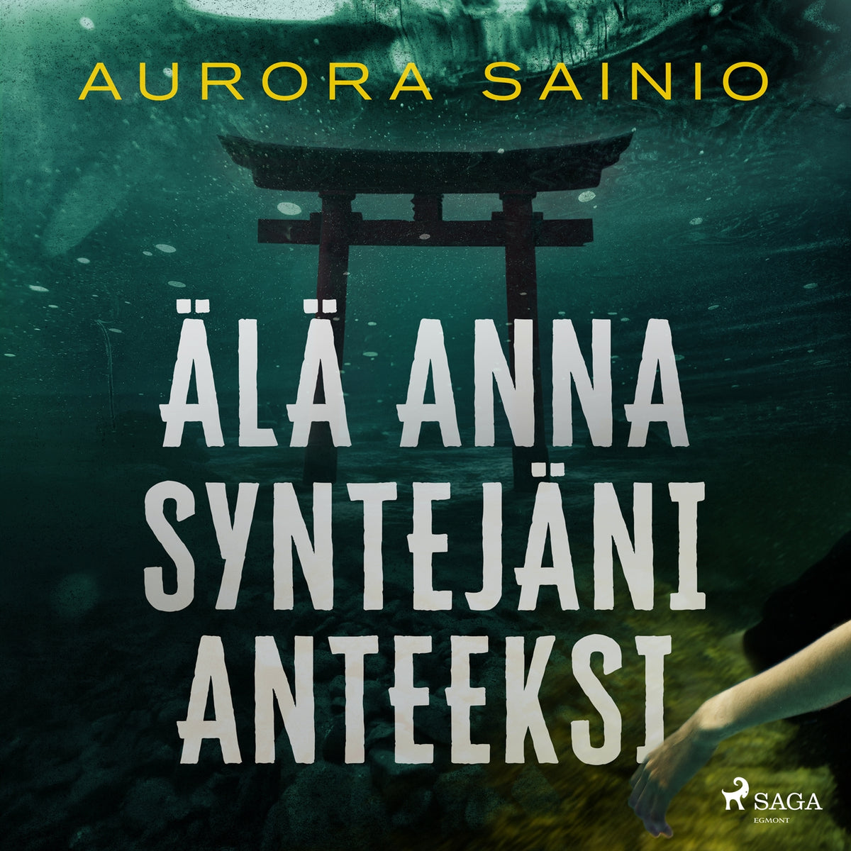 Älä anna syntejäni anteeksi – Ljudbok