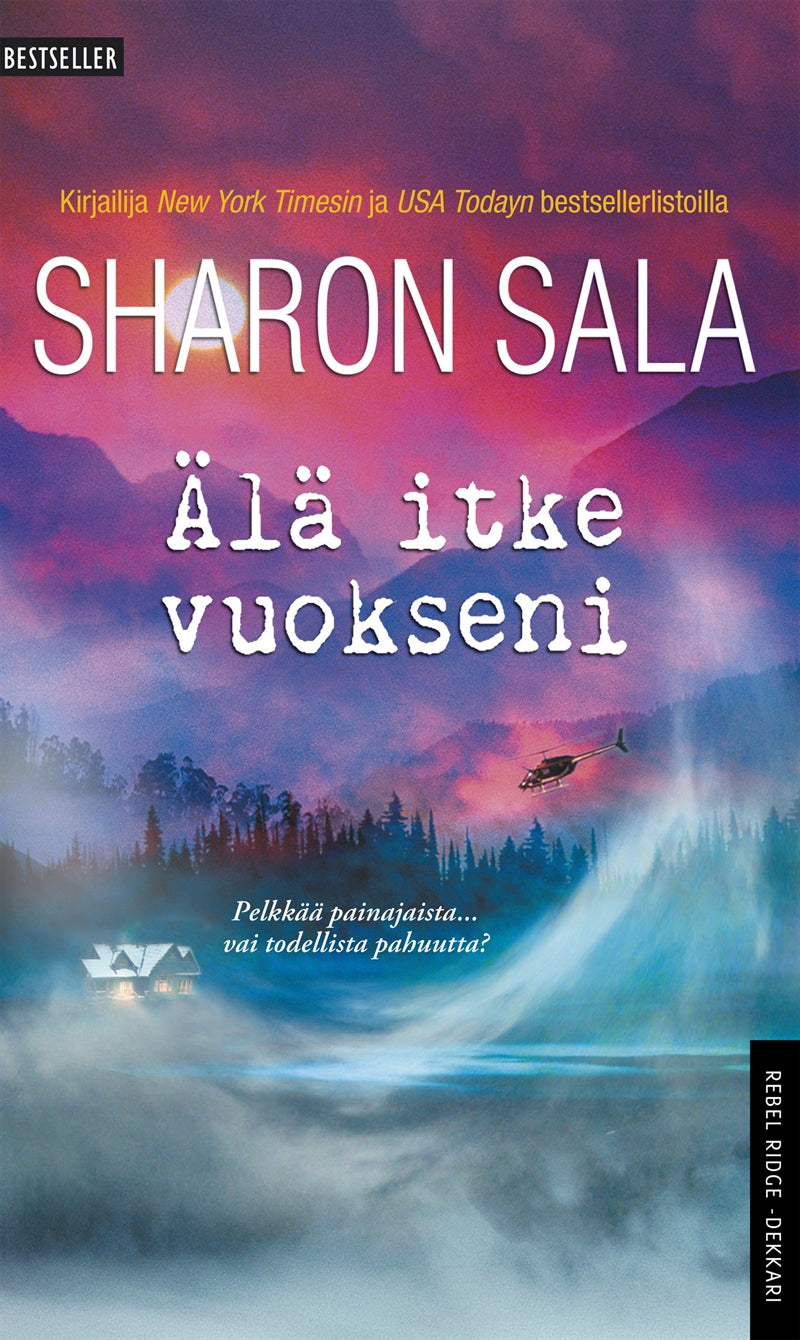 Älä itke vuokseni – E-bok