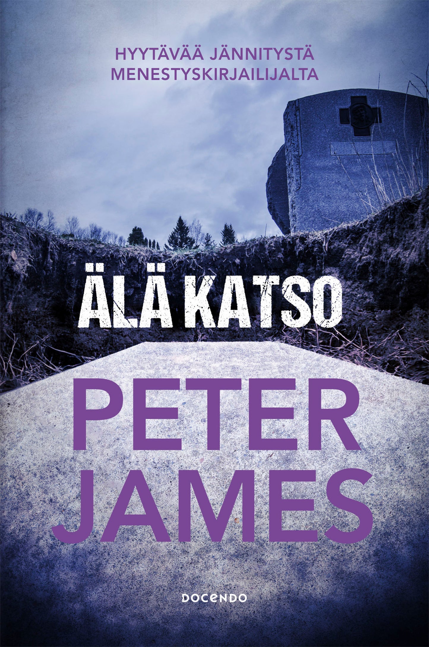 Älä katso – E-bok