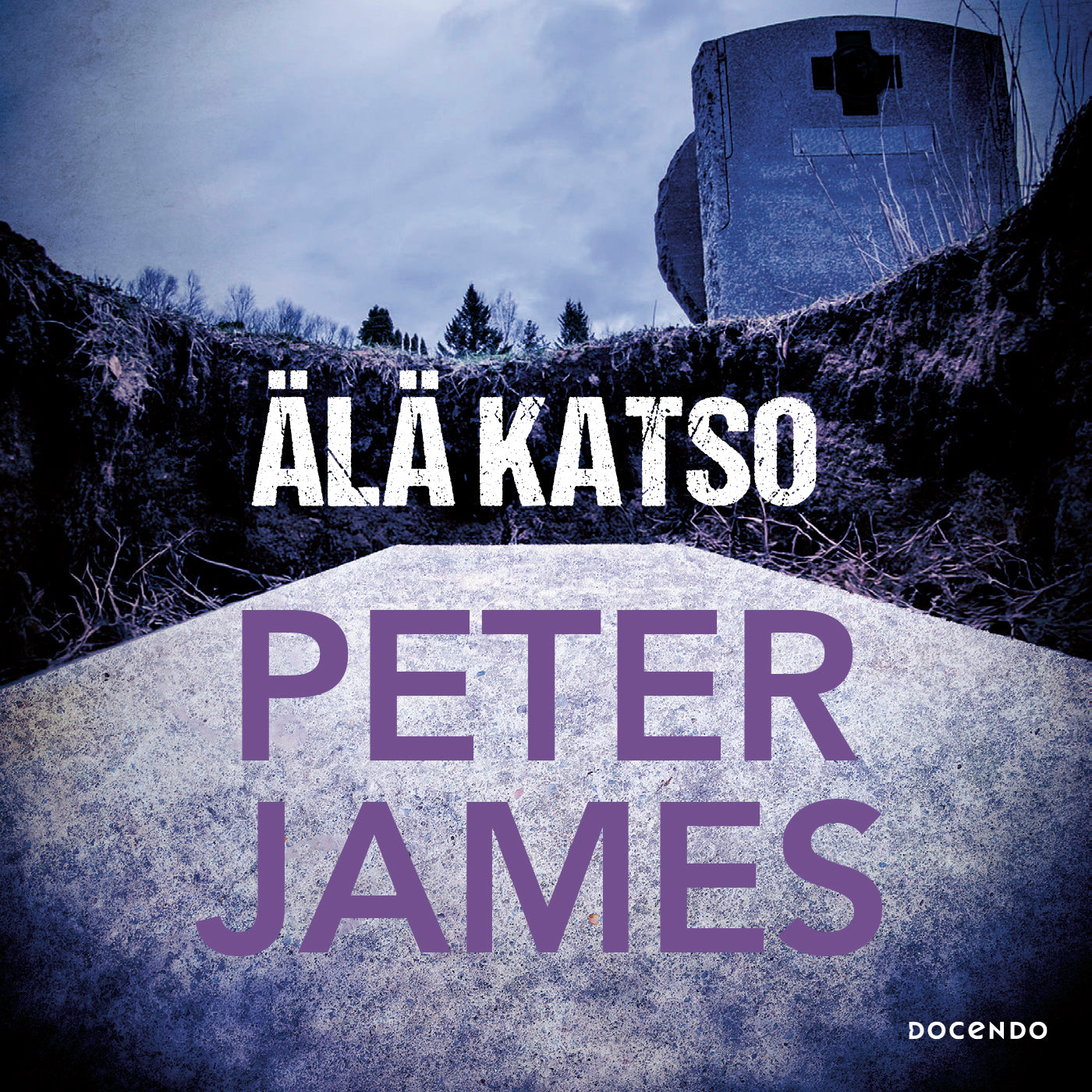 Älä katso – Ljudbok