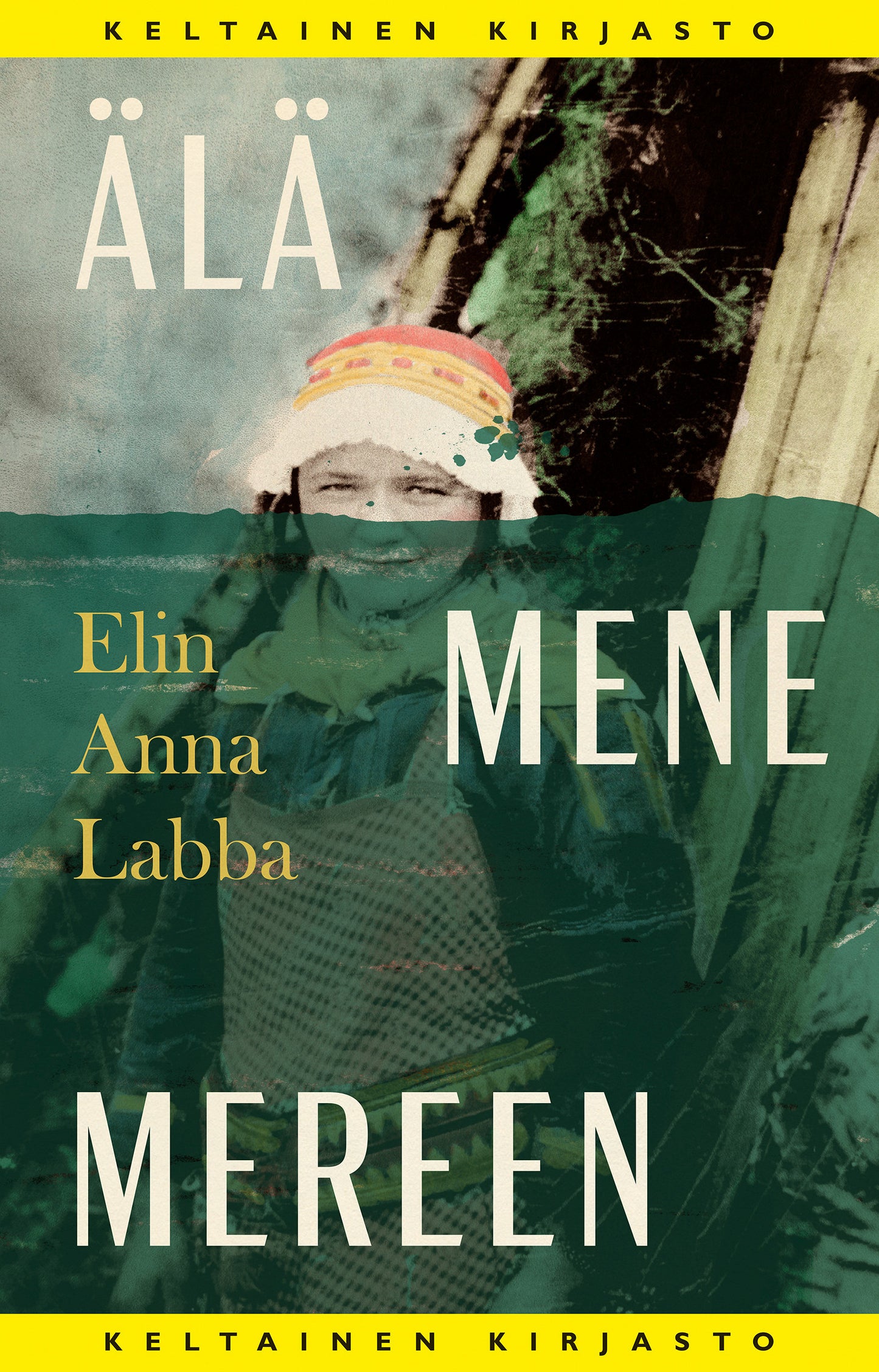 Älä mene mereen – E-bok