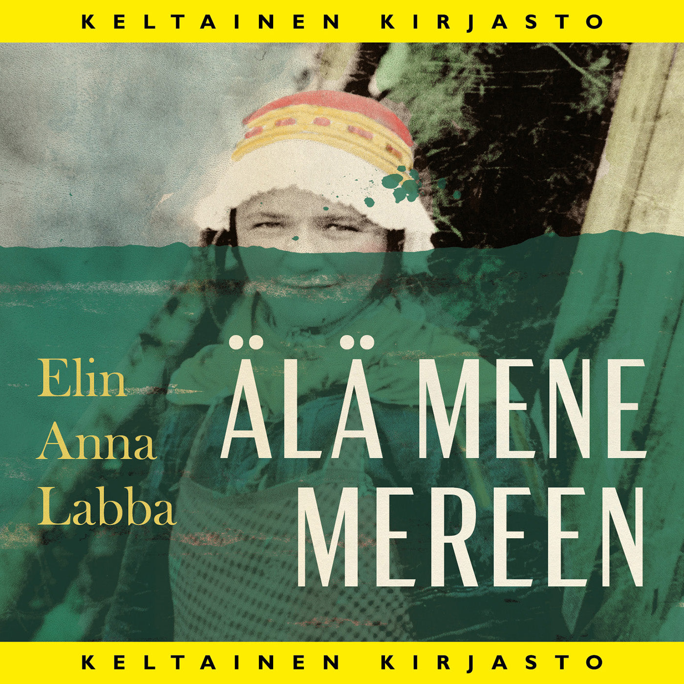 Älä mene mereen – Ljudbok