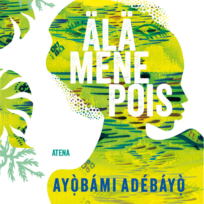 Älä mene pois – Ljudbok