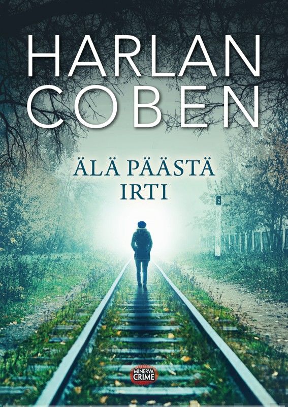 Älä päästä irti – E-bok