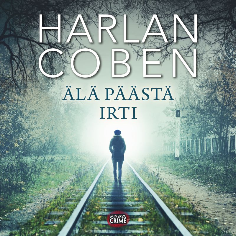 Älä päästä irti – Ljudbok