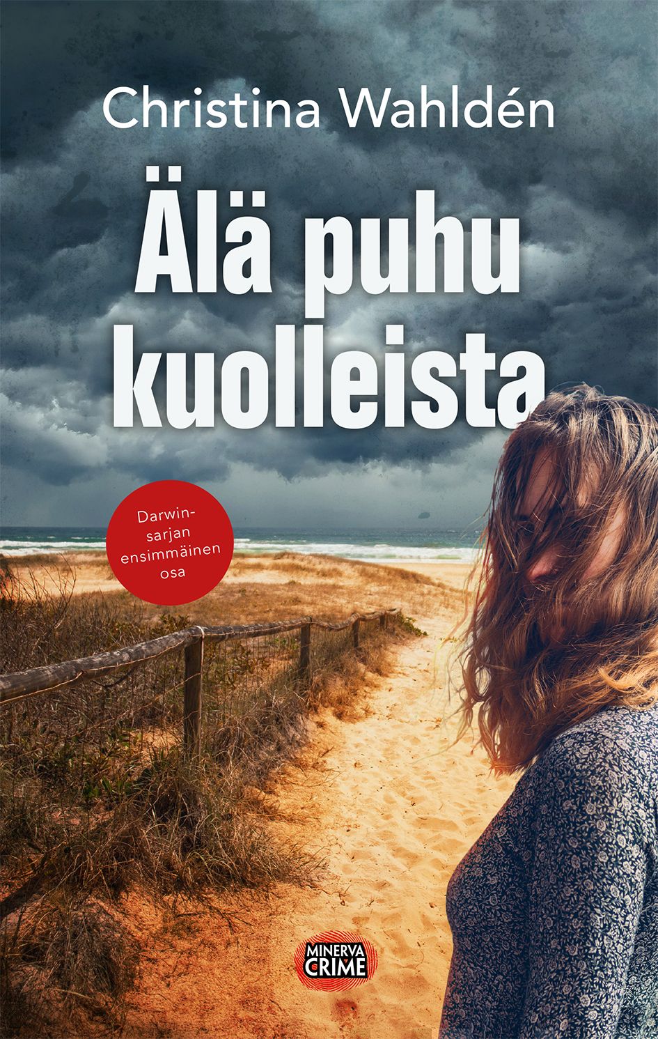 Älä puhu kuolleista – E-bok