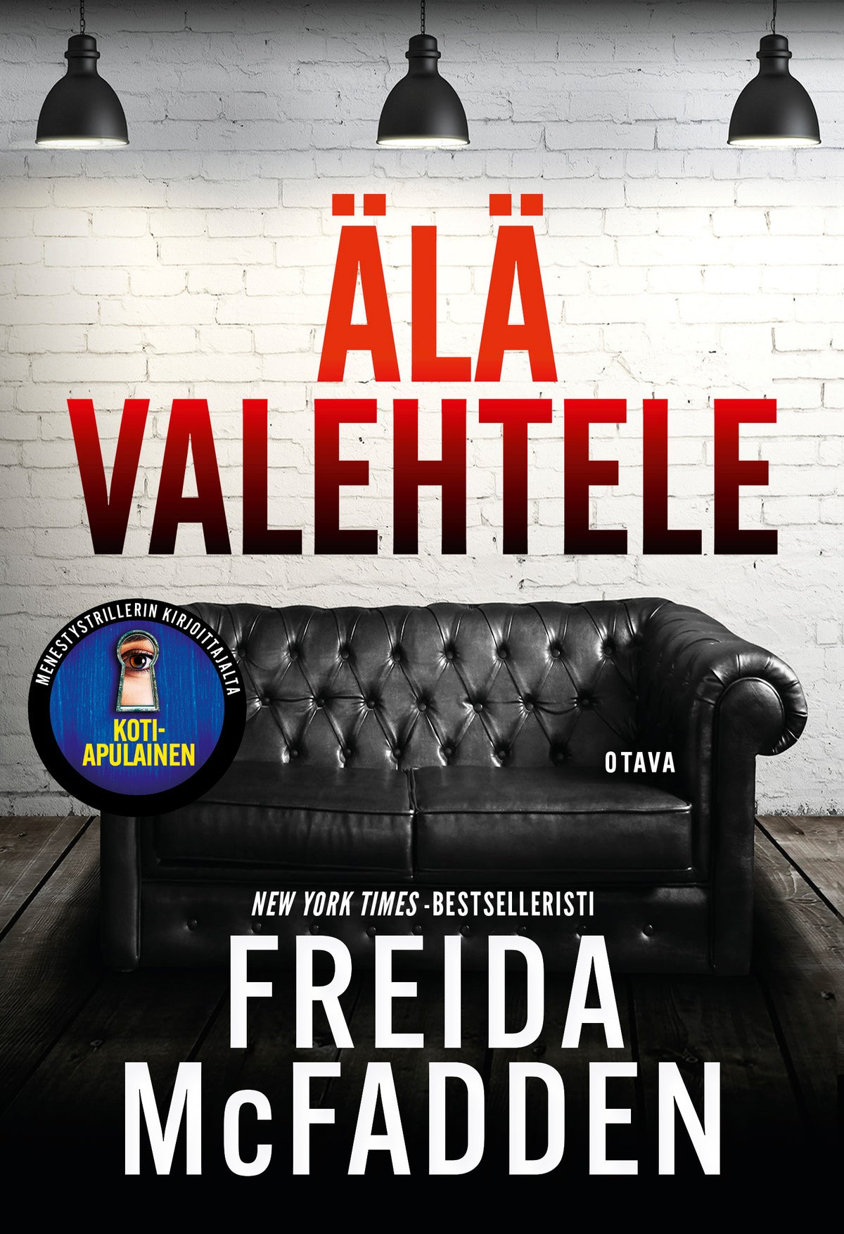 Älä valehtele – E-bok
