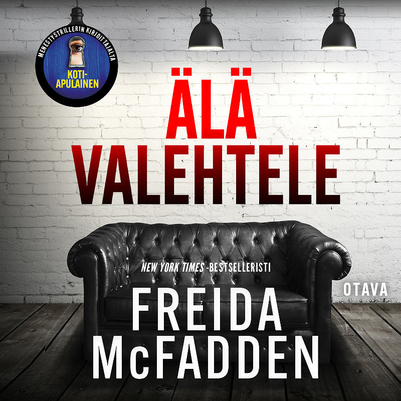 Älä valehtele – Ljudbok