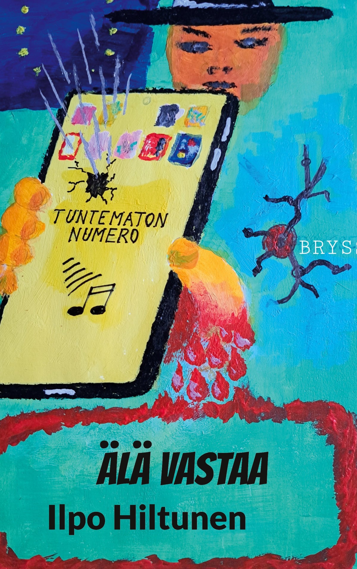 Älä vastaa – E-bok