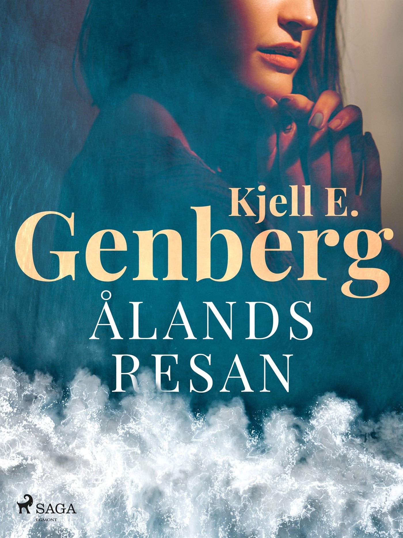 Ålandsresan – E-bok
