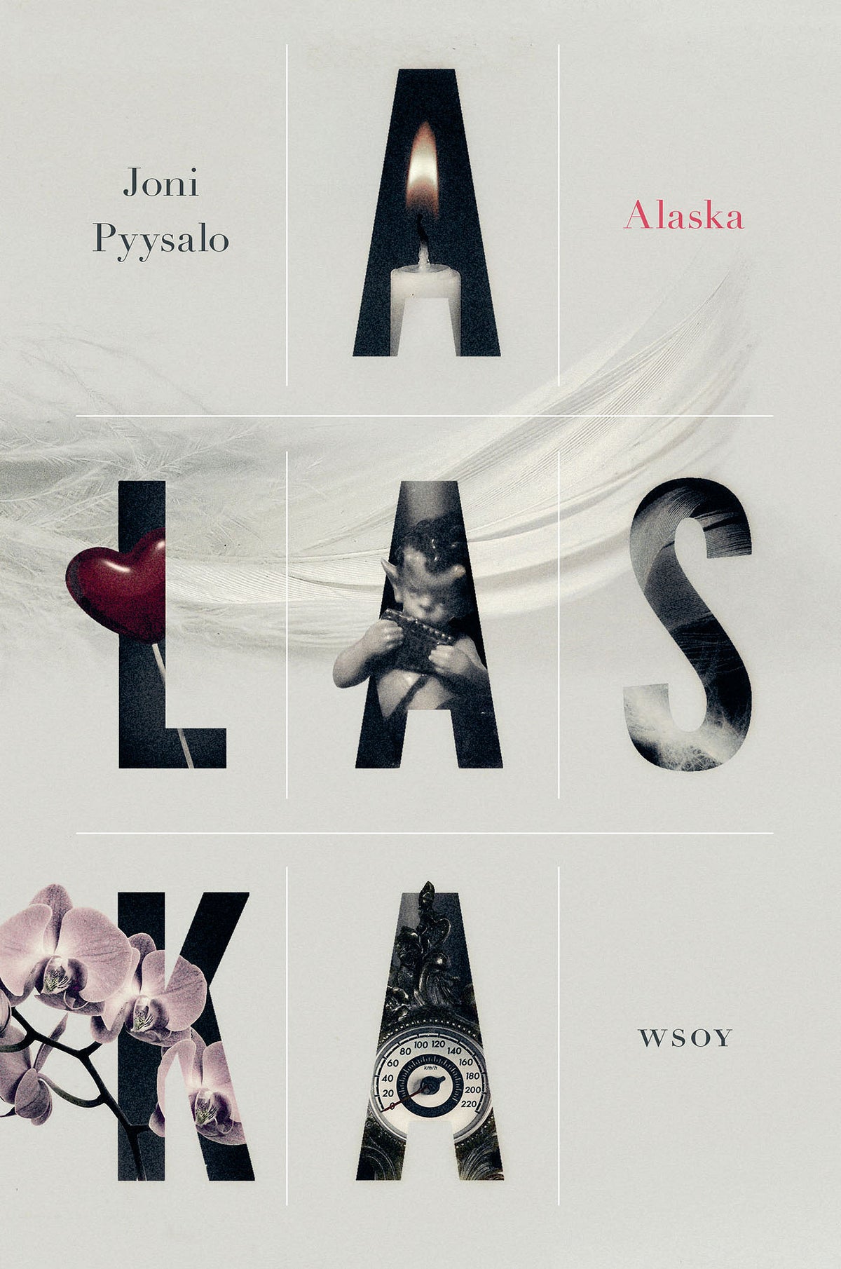 Alaska – E-bok