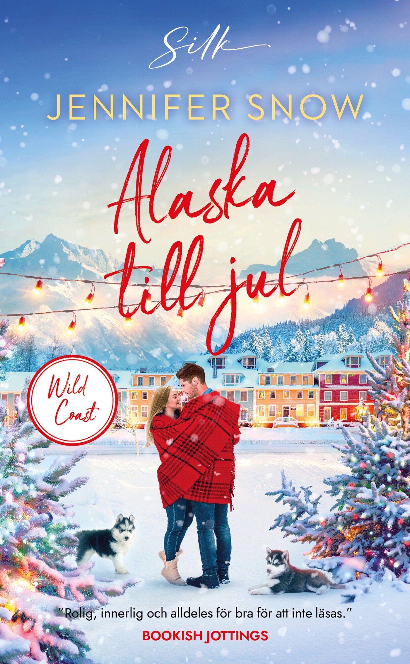 Alaska till jul – E-bok