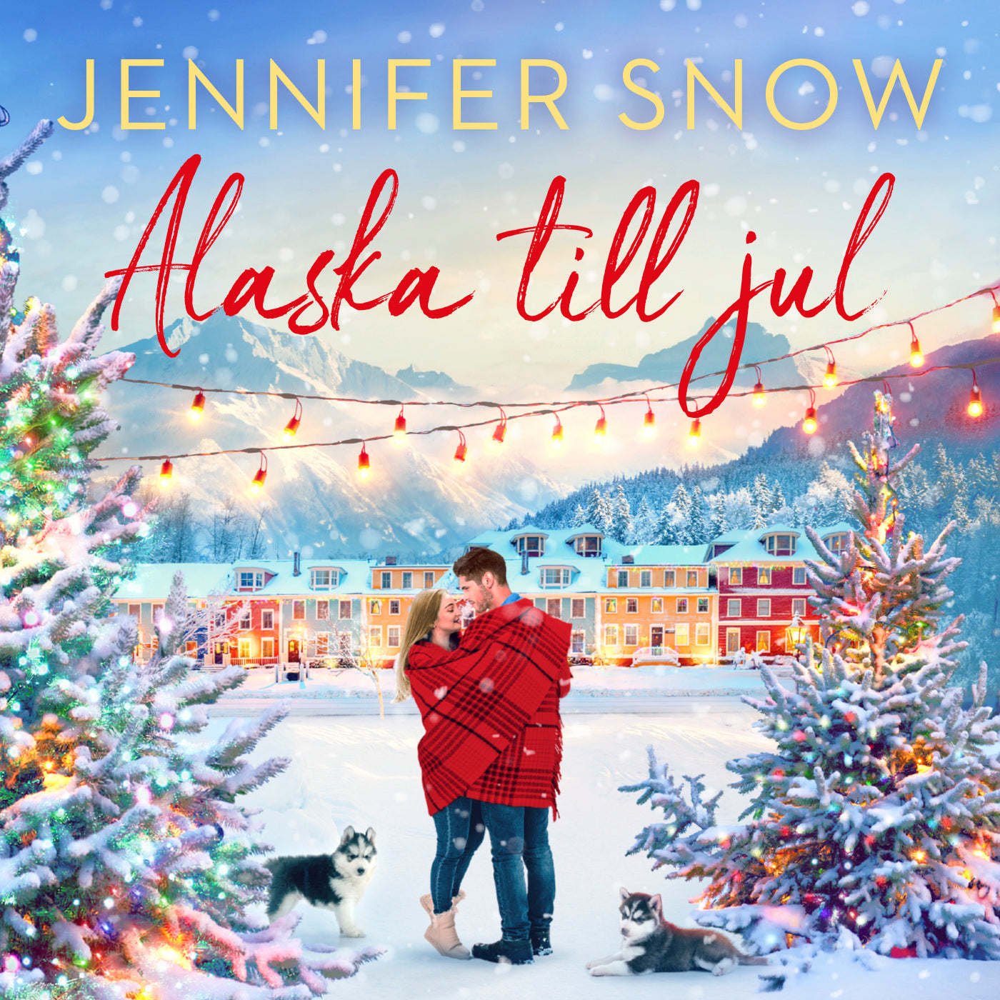 Alaska till jul – Ljudbok