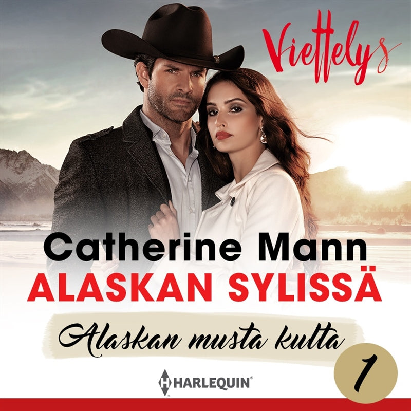 Alaskan sylissä – Ljudbok