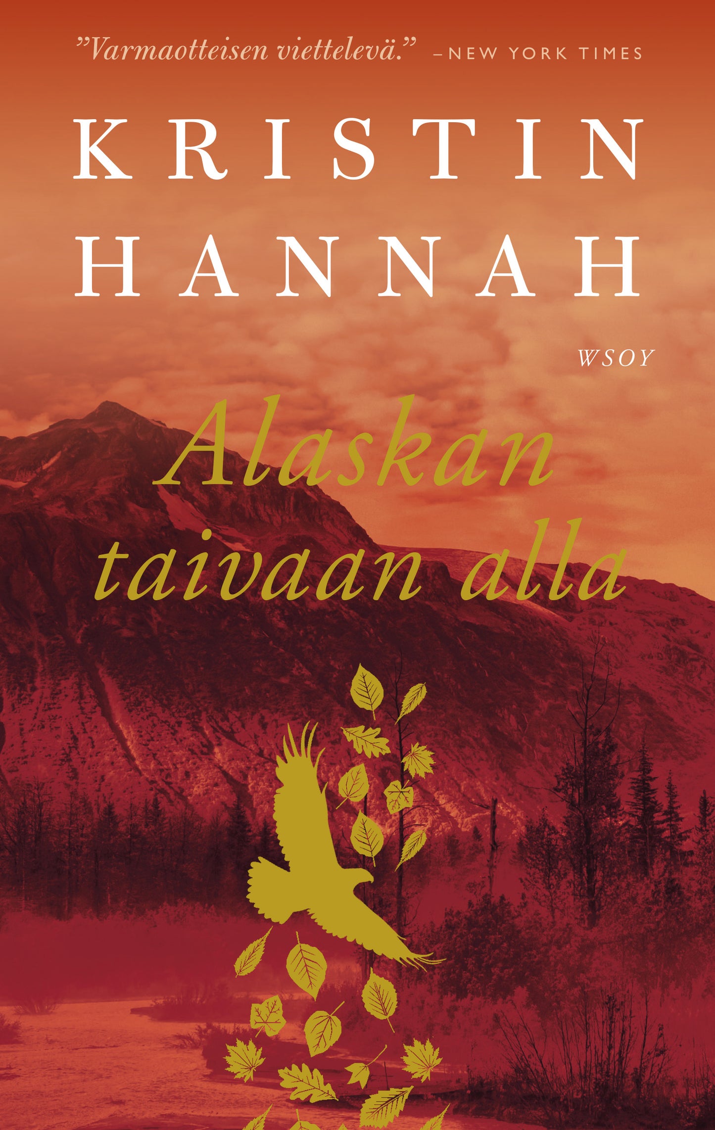 Alaskan taivaan alla – E-bok