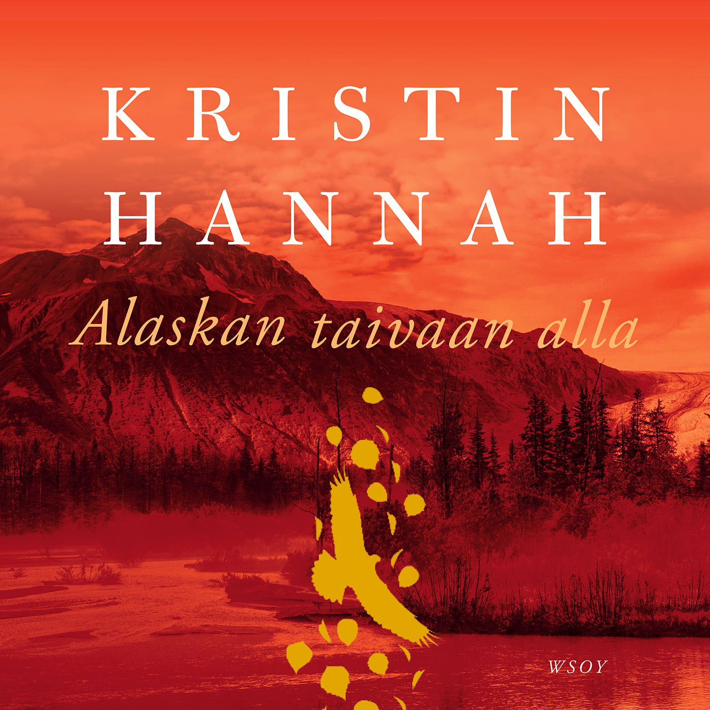 Alaskan taivaan alla – Ljudbok