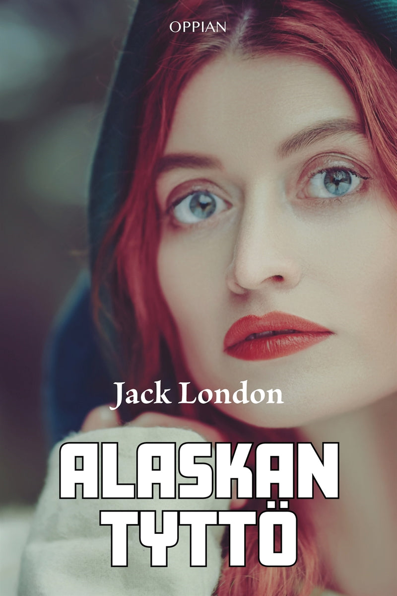 Alaskan tyttö – E-bok