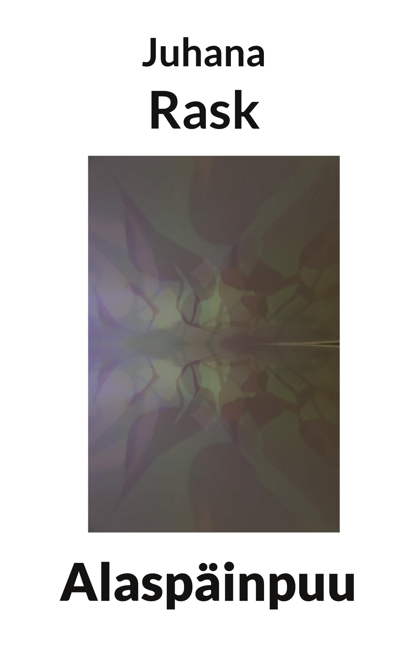 Alaspäinpuu – E-bok