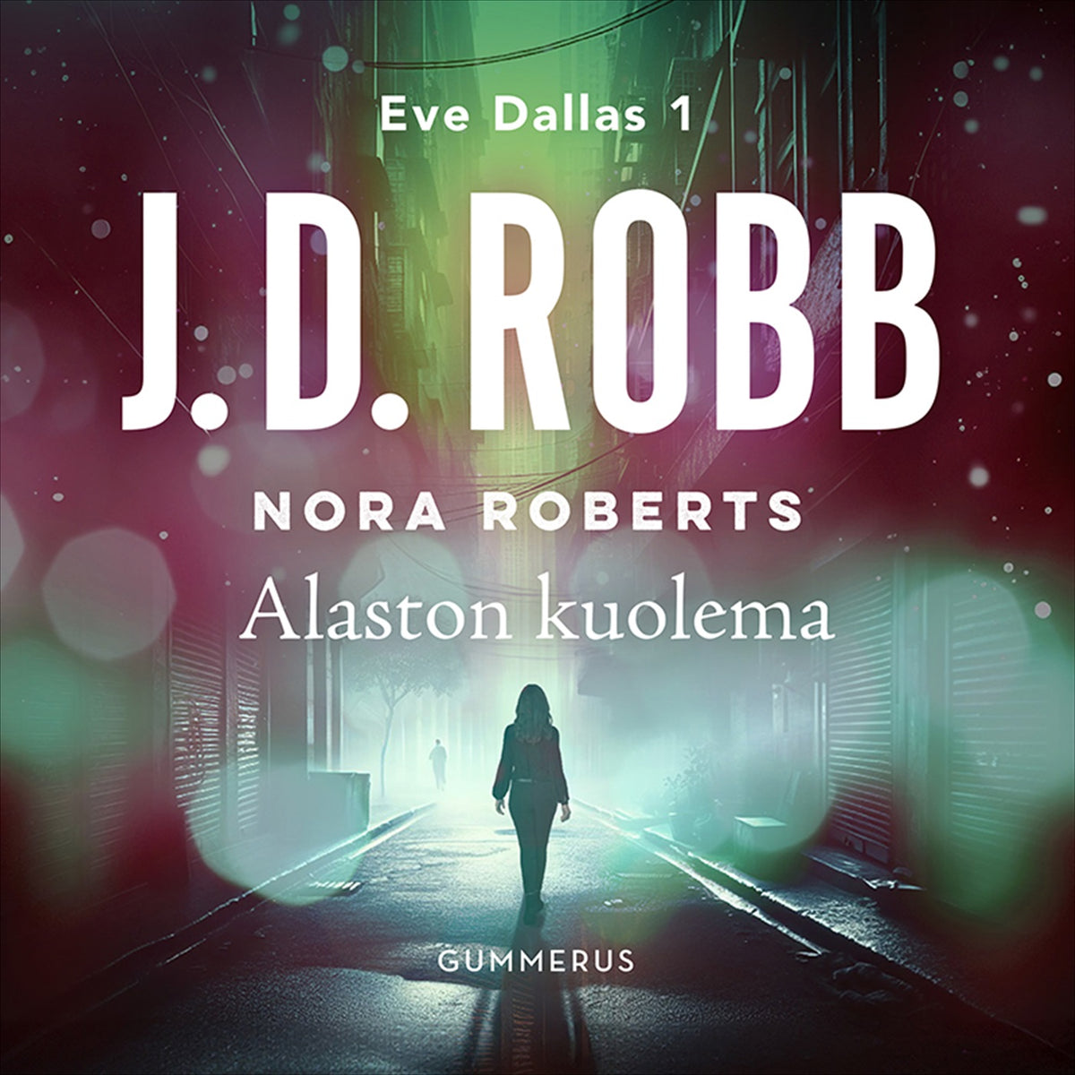 Alaston kuolema – Ljudbok
