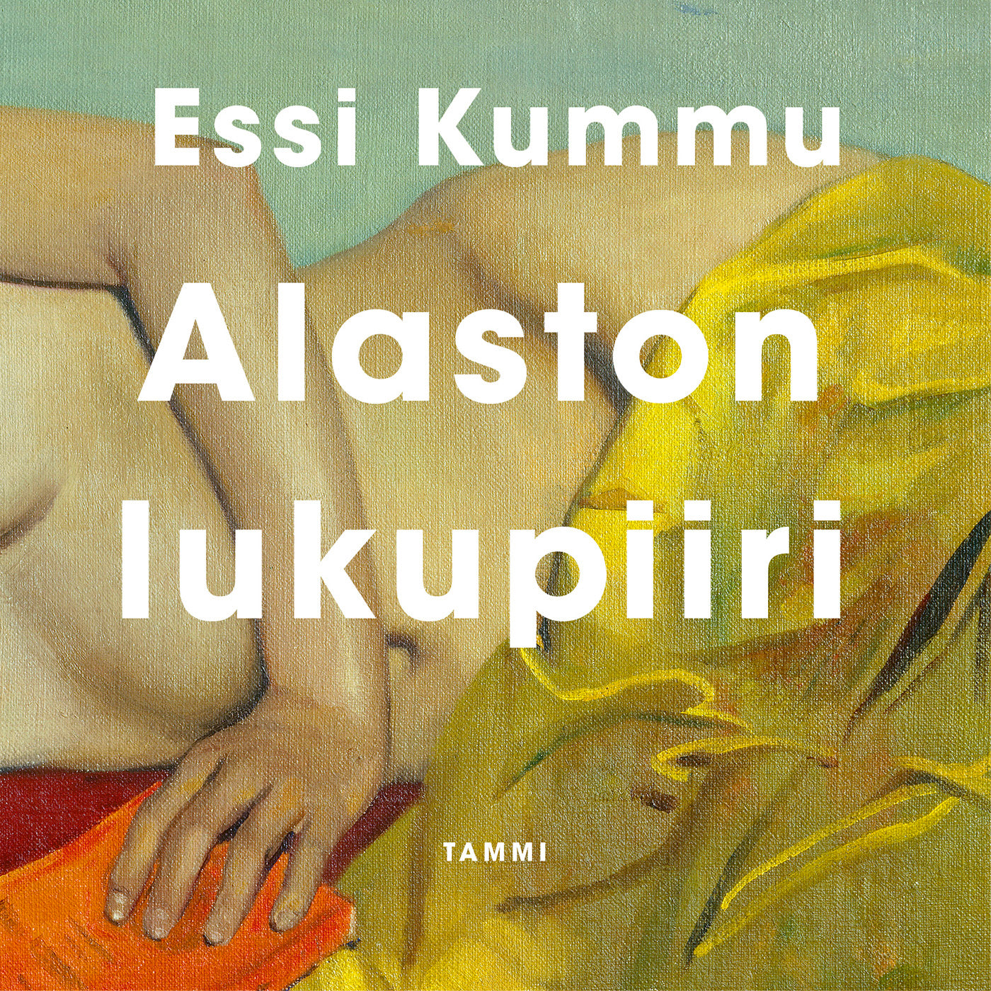 Alaston lukupiiri – Ljudbok
