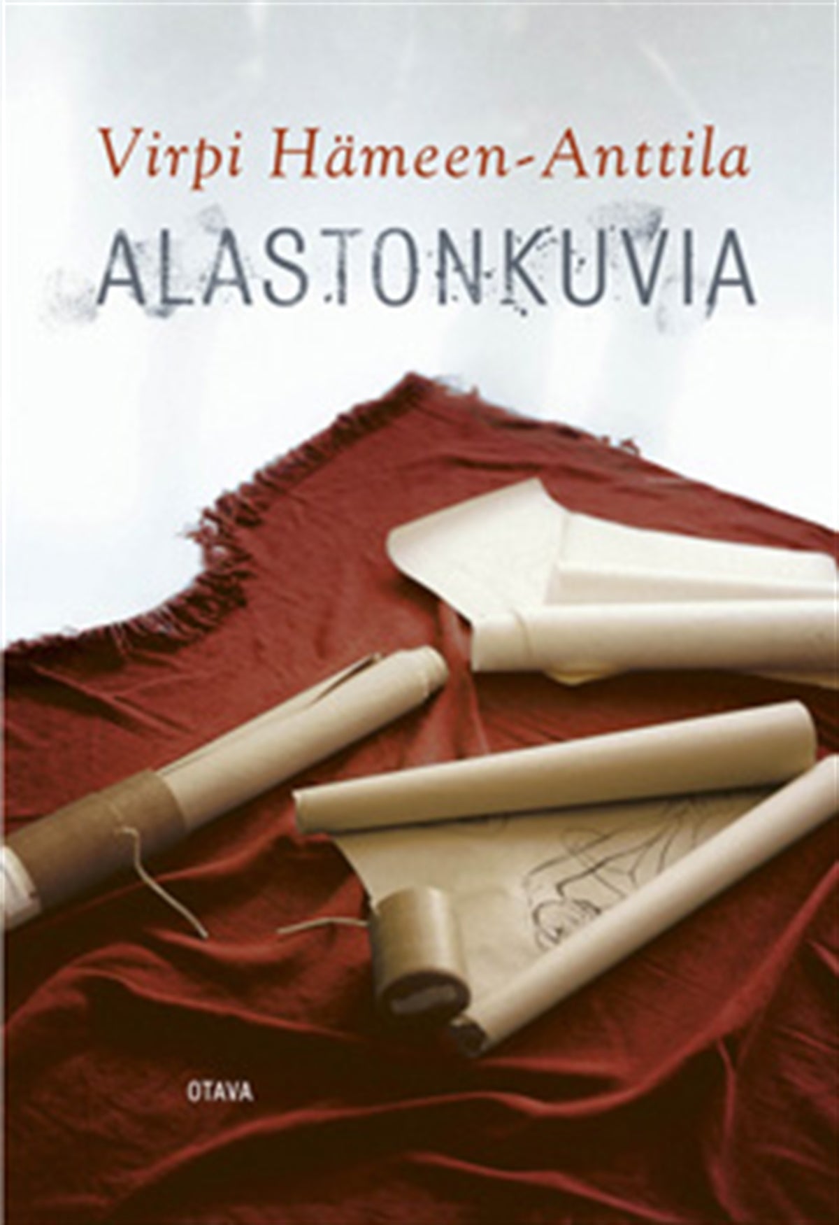 Alastonkuvia – E-bok
