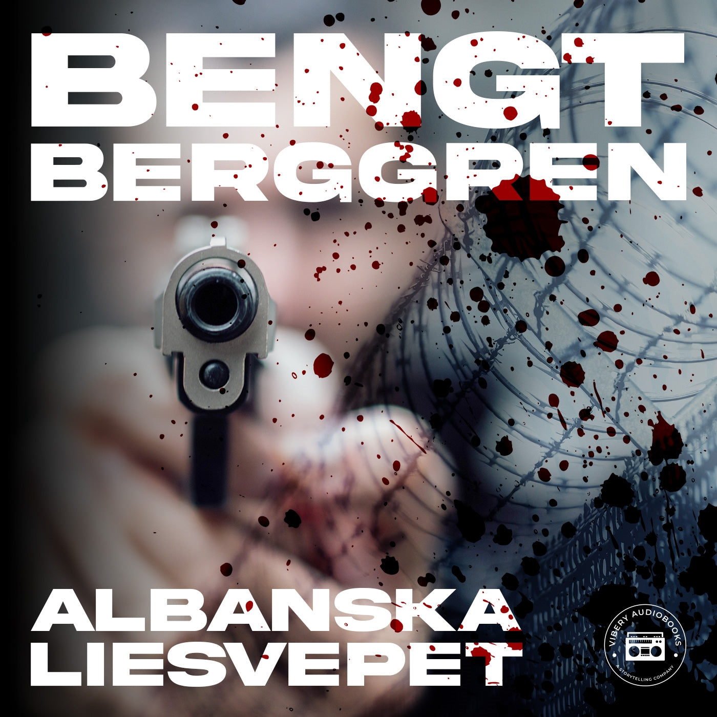 Albanska Liesvepet – Ljudbok