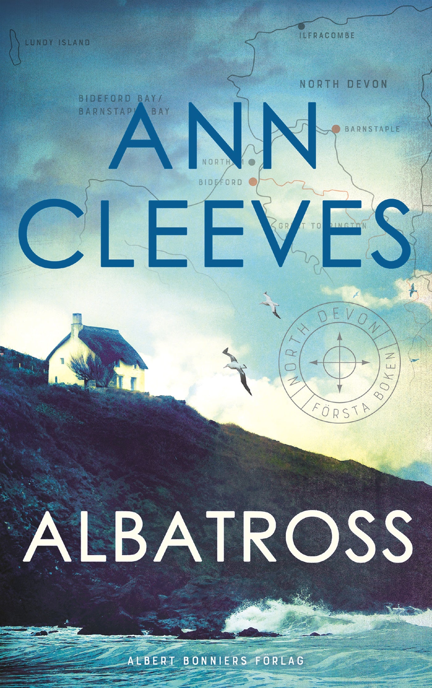 Albatross – E-bok