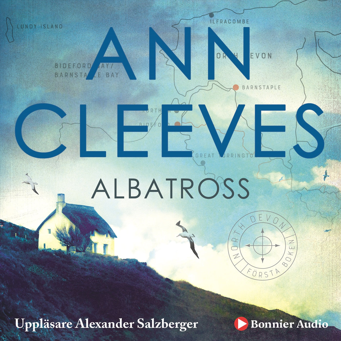 Albatross – Ljudbok