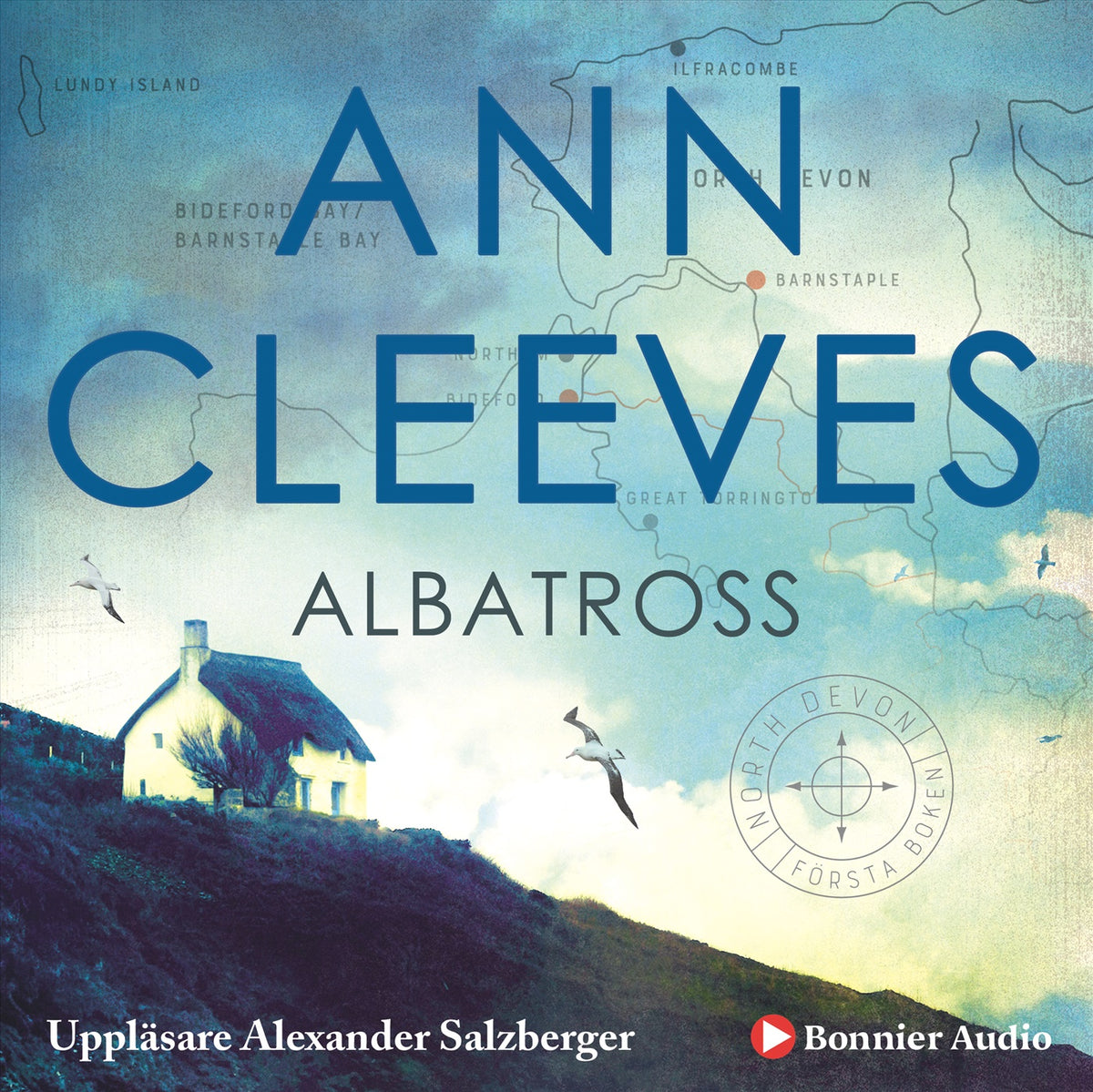 Albatross – Ljudbok