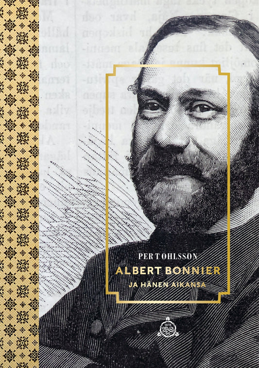 Albert Bonnier ja hänen aikansa – E-bok