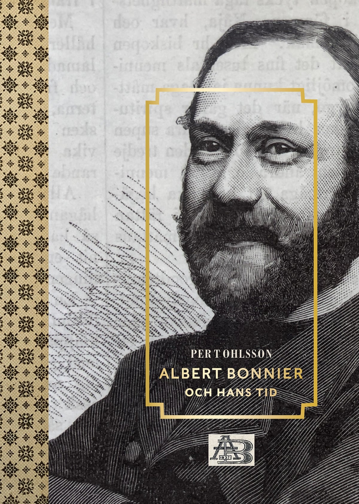 Albert Bonnier och hans tid – E-bok