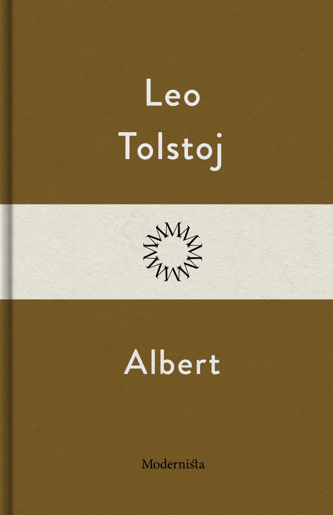 Albert – E-bok
