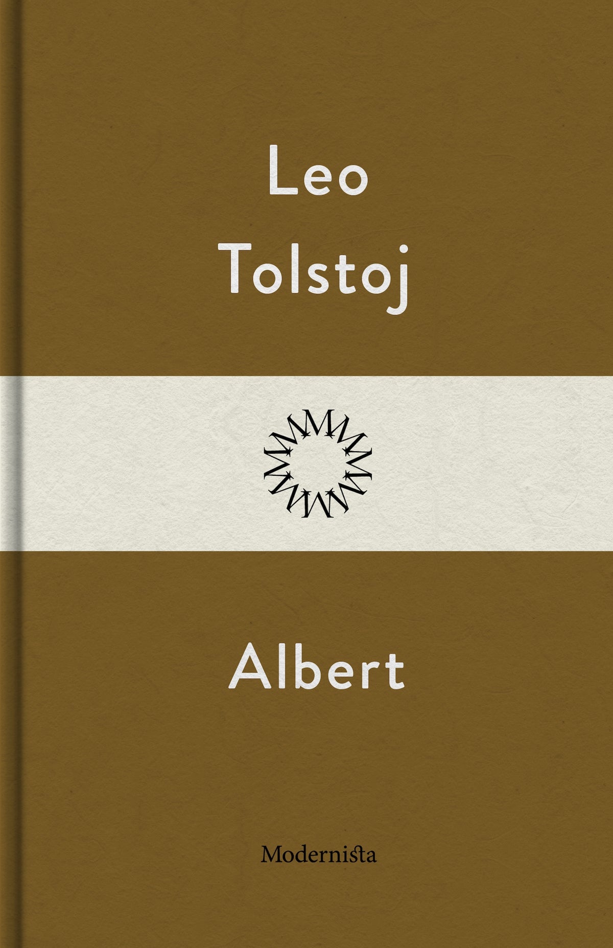 Albert – E-bok