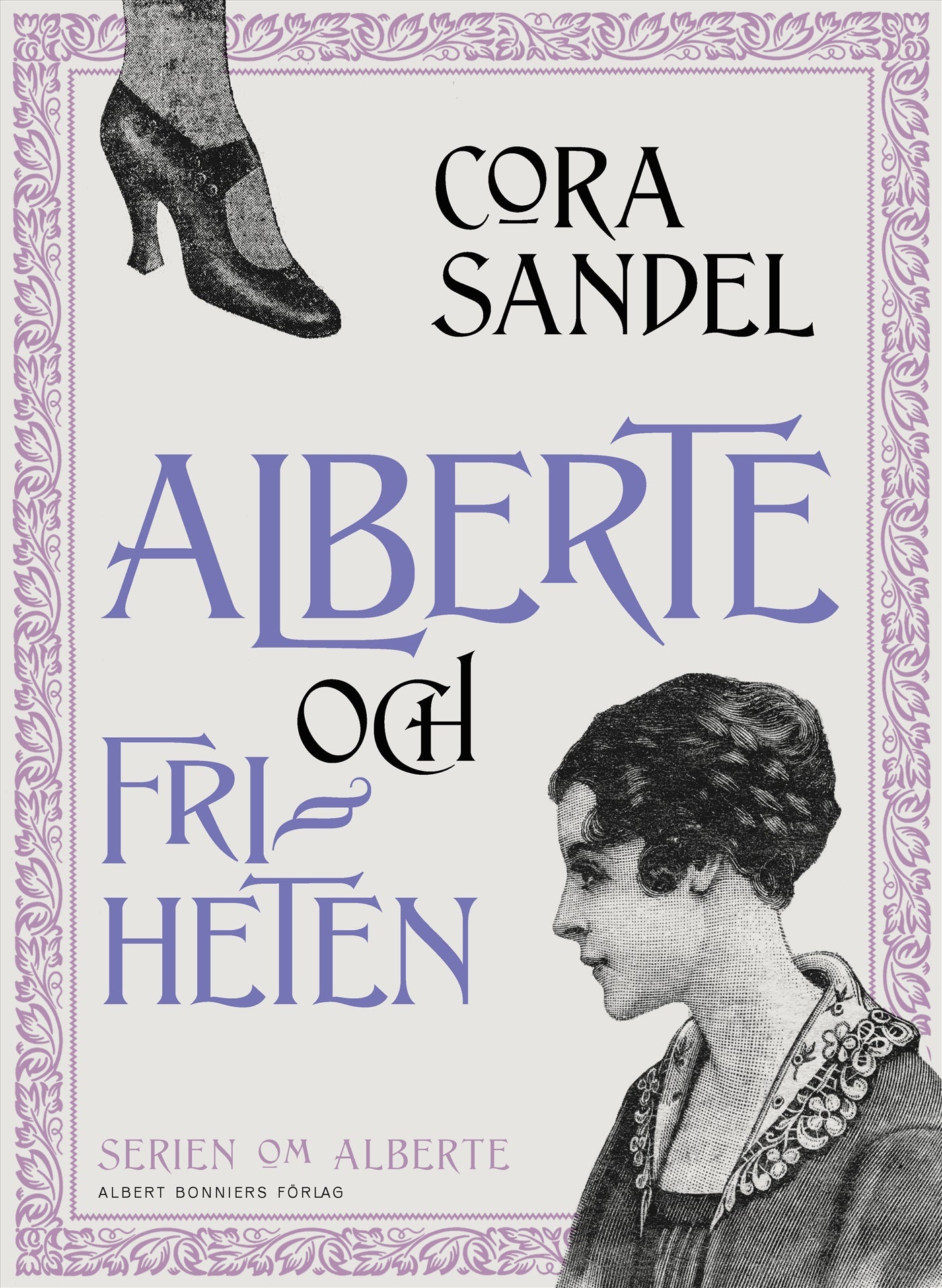 Alberte och friheten – E-bok