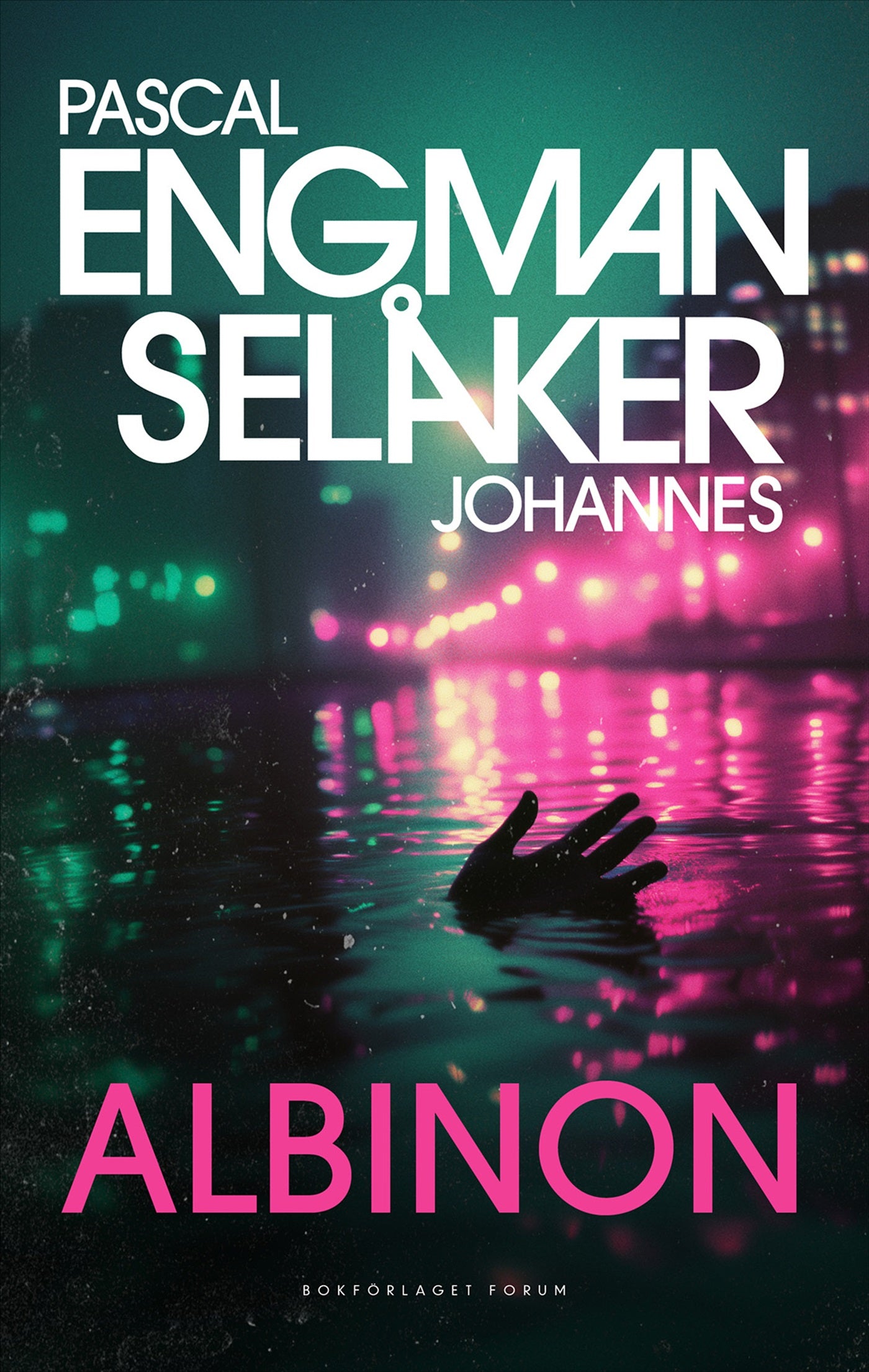 Albinon – E-bok