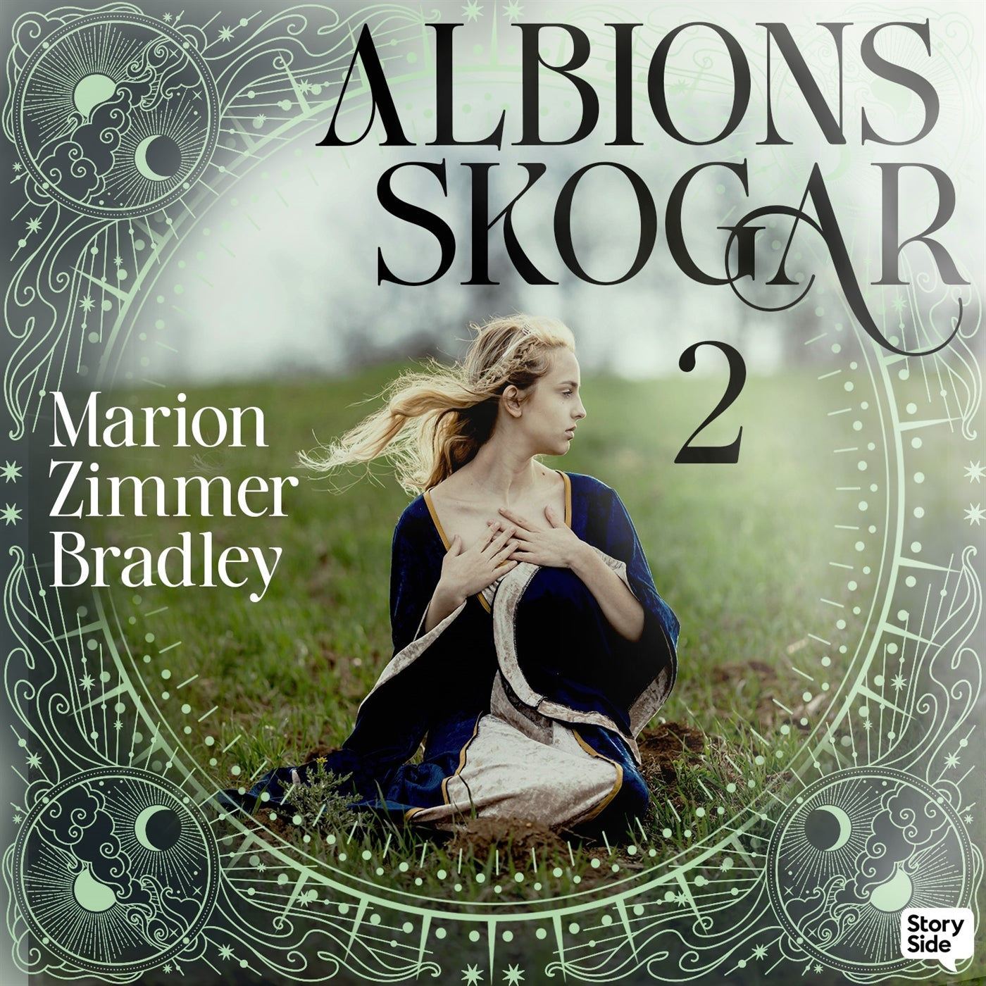 Albions skogar – del 2 – Ljudbok