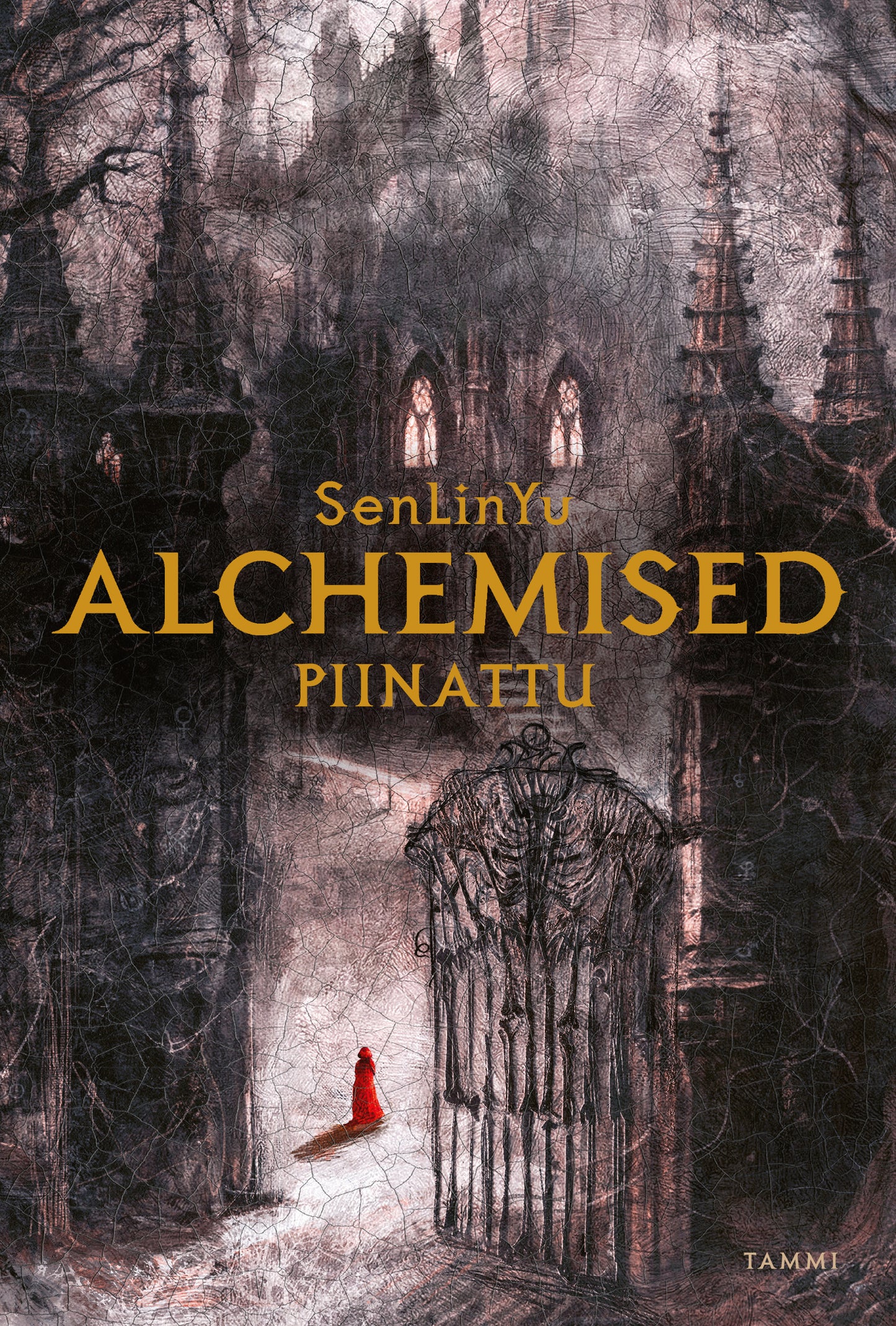Alchemised – Piinattu – E-bok