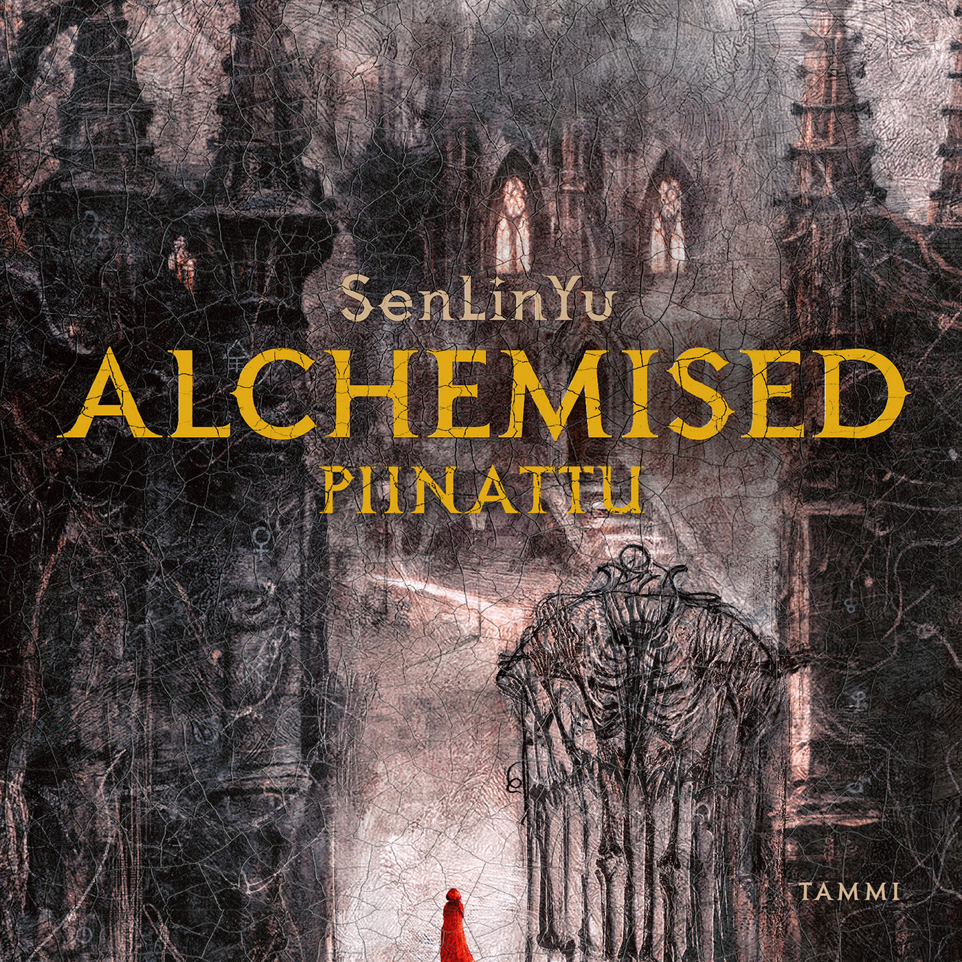 Alchemised – Piinattu – Ljudbok