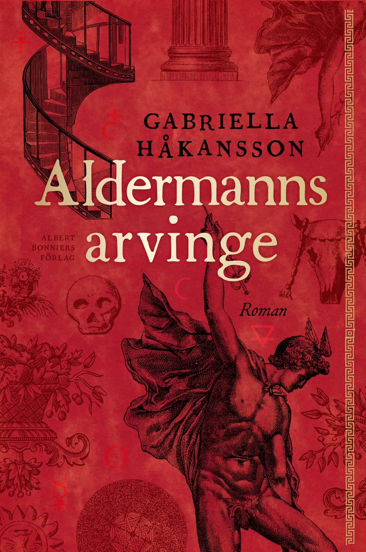 Aldermanns arvinge – E-bok