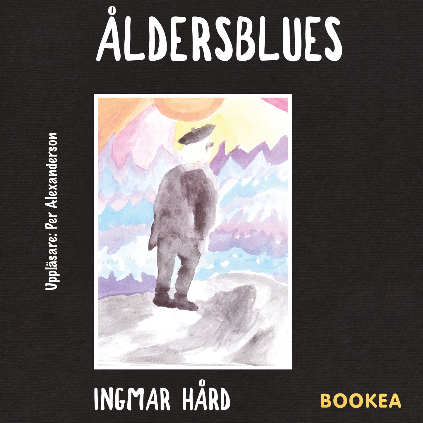 Åldersblues – Ljudbok