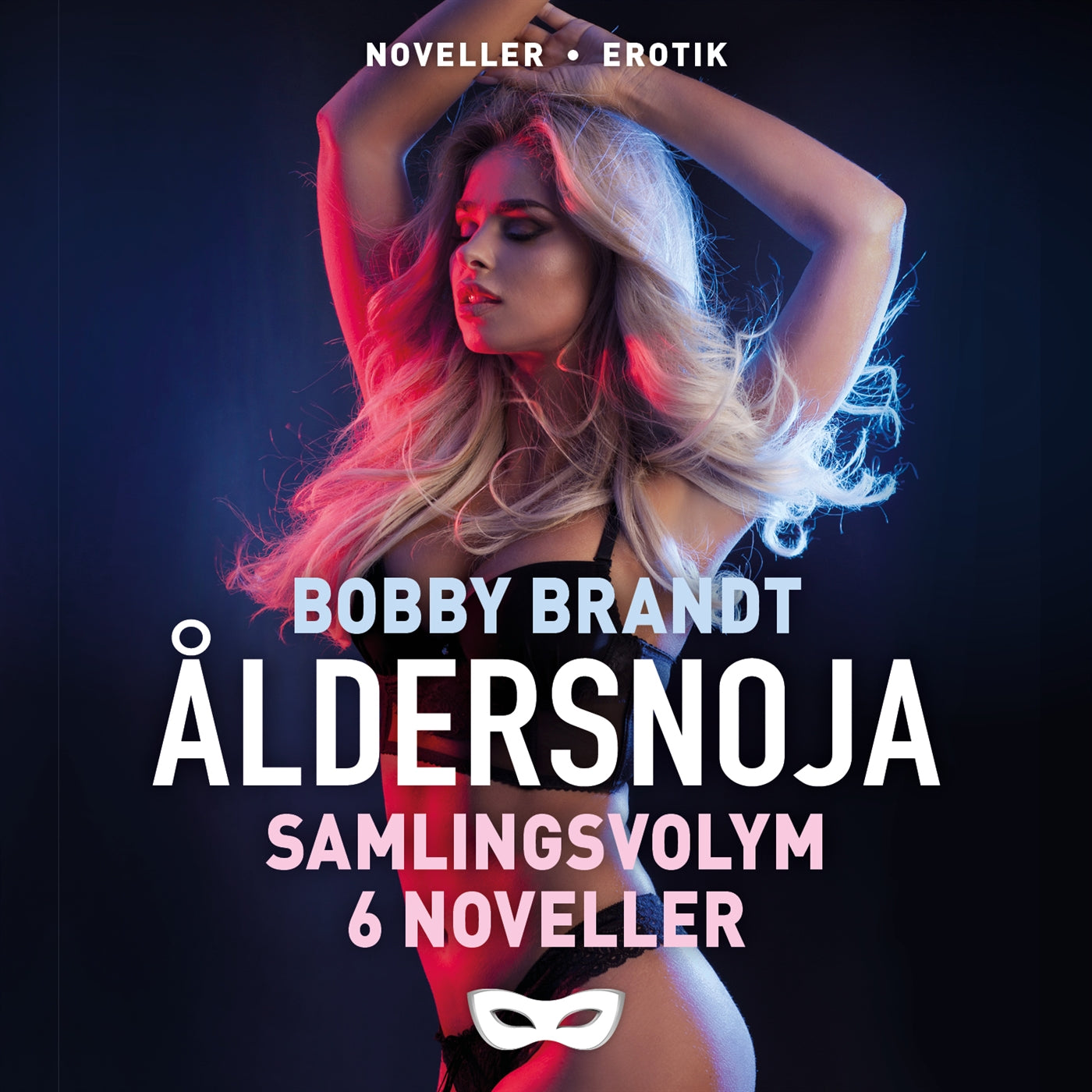 Åldersnoja Samlingsvolym 6 noveller – Ljudbok