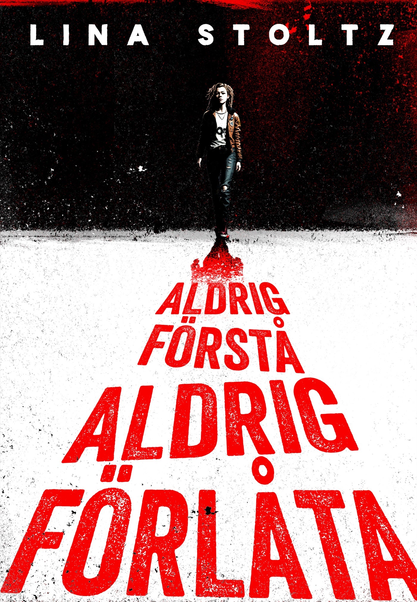Aldrig förstå, aldrig förlåta – E-bok