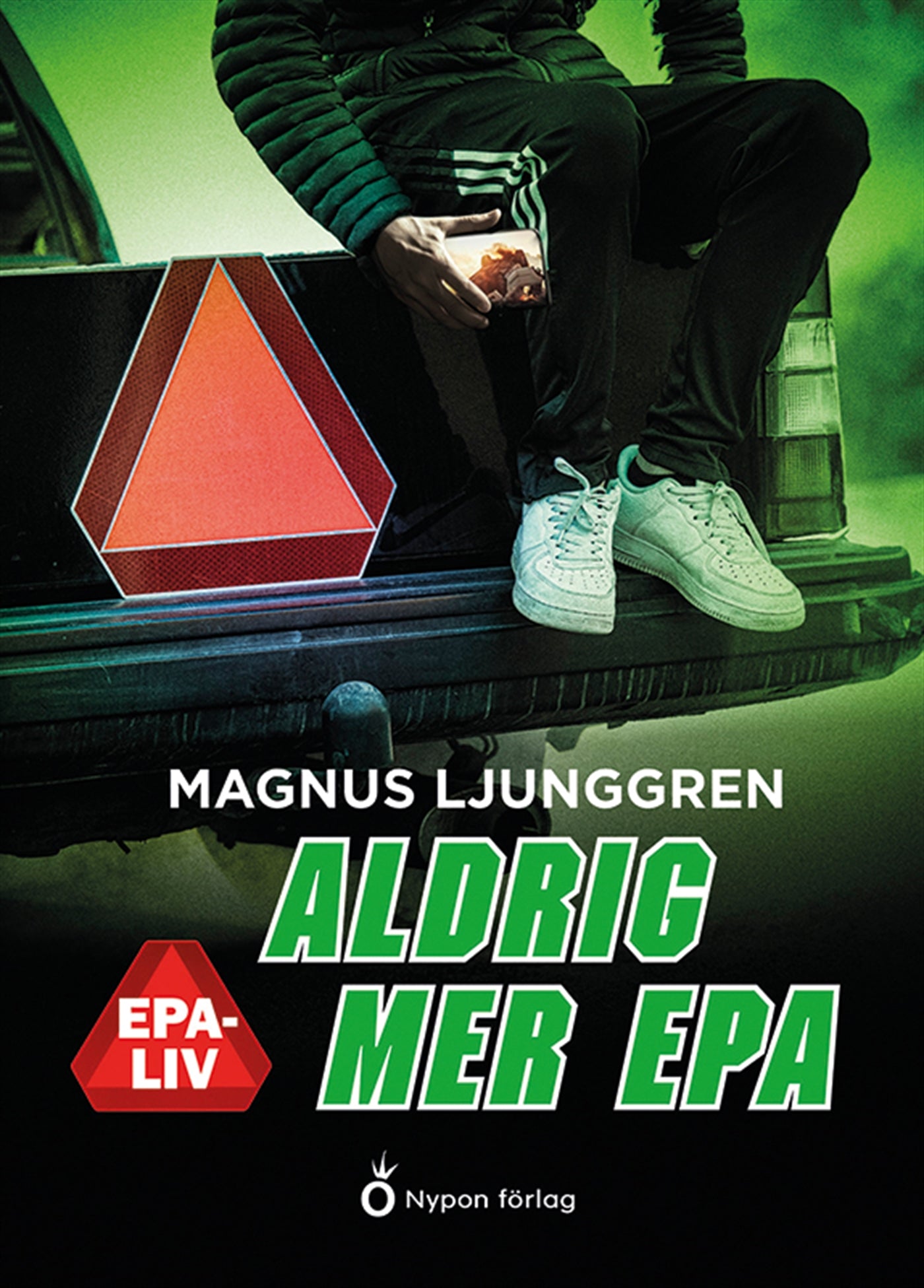 Aldrig mer epa – E-bok