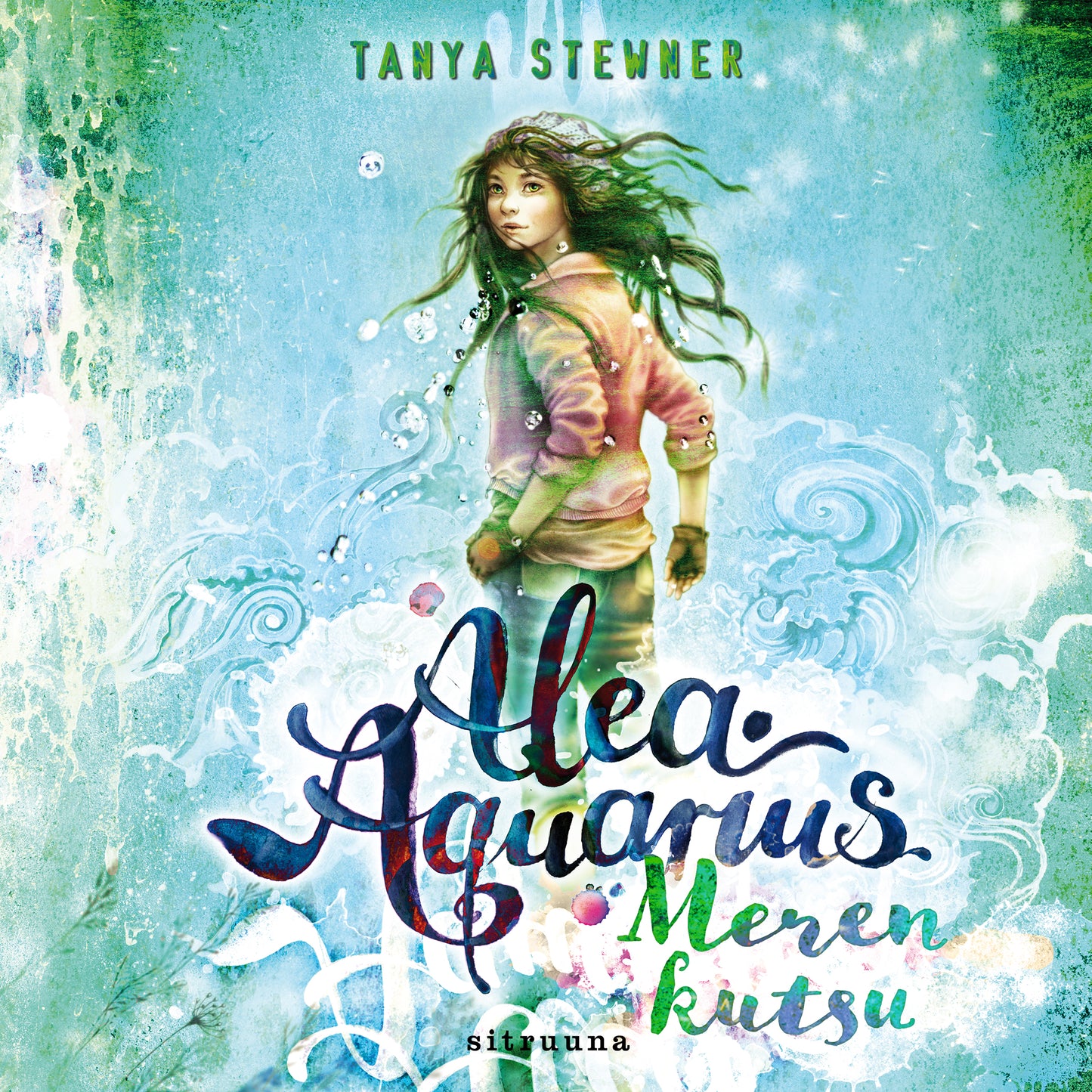 Alea Aquarius 1 - Meren kutsu – Ljudbok