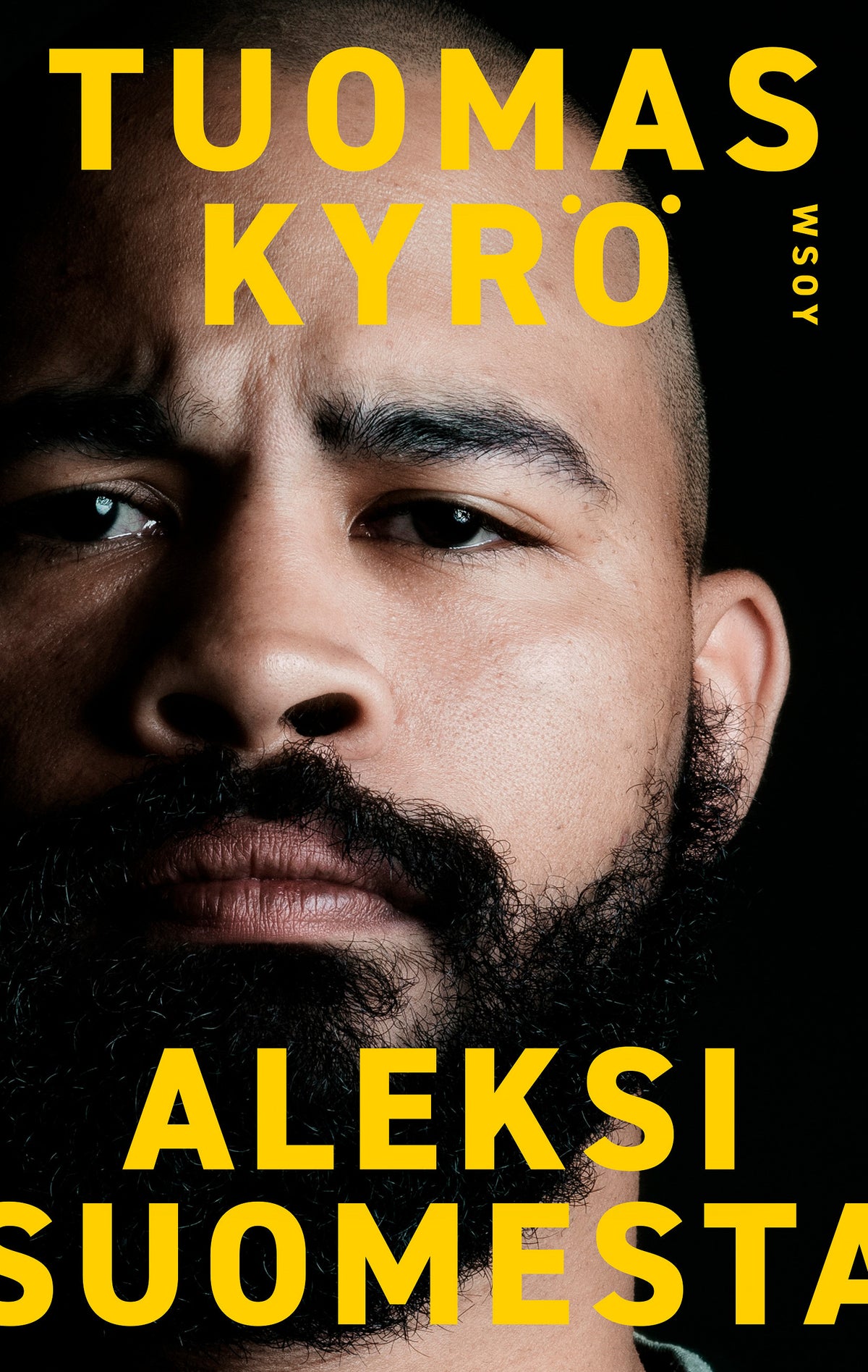 Aleksi Suomesta – E-bok