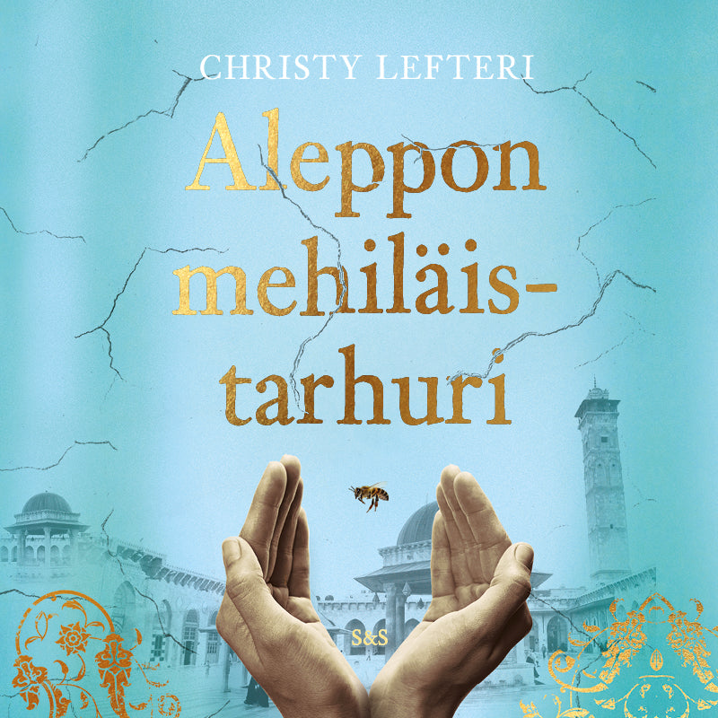 Aleppon mehiläistarhuri – Ljudbok
