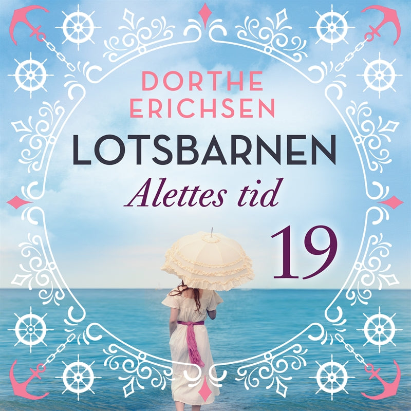 Alettes tid – Ljudbok