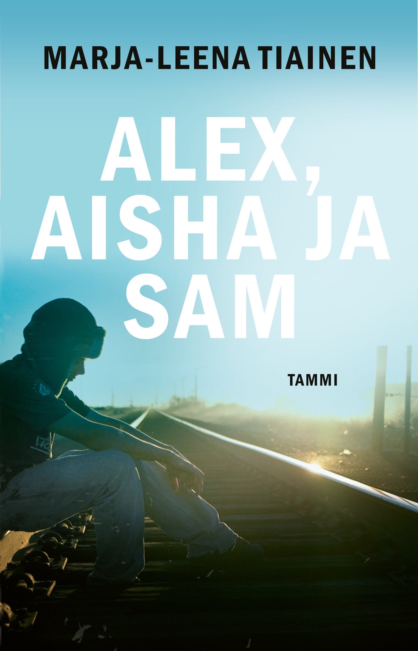 Alex, Aisha ja Sam – E-bok