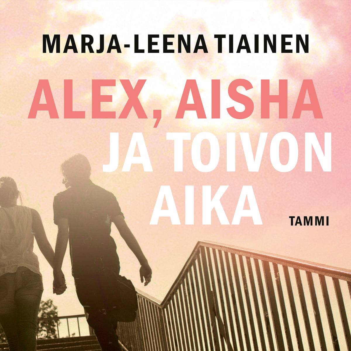 Alex, Aisha ja toivon aika – Ljudbok
